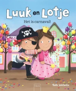 Het is carnaval!