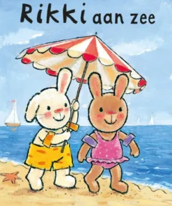 Rikki aan zee