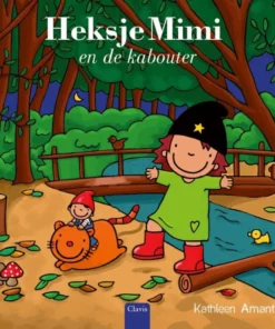 Heksje Mimi en de kabouter