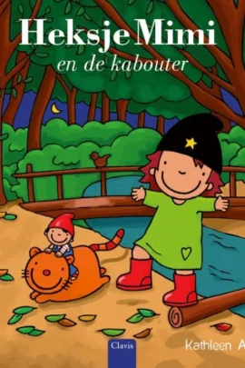 Heksje Mimi en de kabouter
