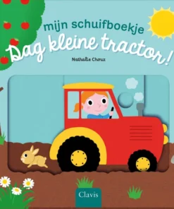 Dag kleine tractor!