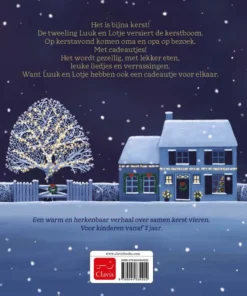 Alternative view of Het is kerst!