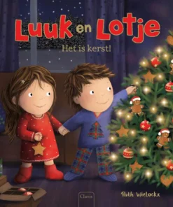 Het is kerst!
