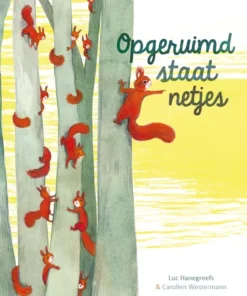 Opgeruimd staat netjes