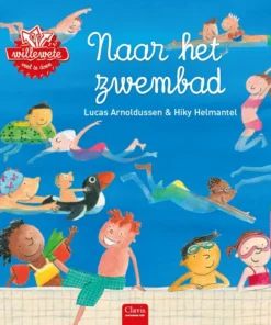 Naar het zwembad