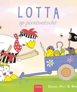 Lotta op piratentocht