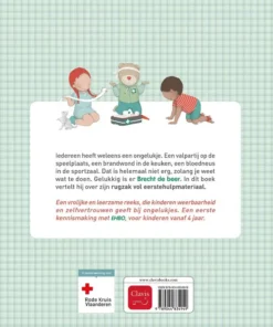 Alternative view of Een rugzak vol eerste hulp