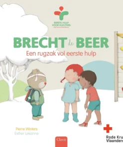 Een rugzak vol eerste hulp