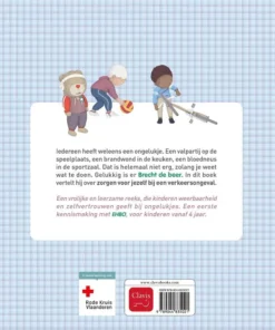 Alternative view of Pas op voor die fiets