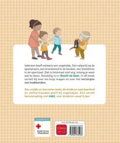 Alternative view of Au, ik ben gevallen