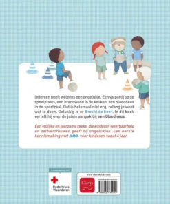 Alternative view of Mijn neus bloedt