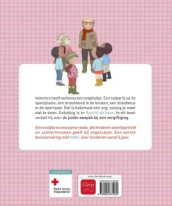 Alternative view of Mijn buik doet pijn