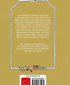 Alternative view of Vlam in de pan!