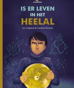 Is er leven in het heelal?