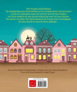 Het is Sinterklaas! | 9789044835434