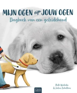 Mijn ogen zijn jouw ogen