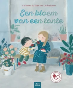 Een bloem van een tante