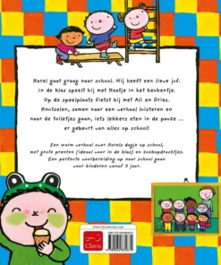 Alternative view of Hallo klasje!