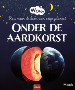 Onder de aardkorst