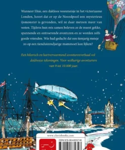 Het ijsmonster | 9789044835748