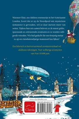 Het ijsmonster | 9789044835748 Het ijsmonster | 9789044835748