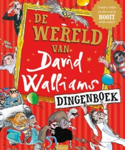 De wereld van David Walliams
