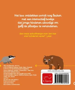 Alternative view of Het bos