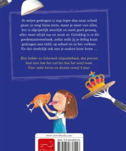 Het grote goedemanierenboek | 9789044836158