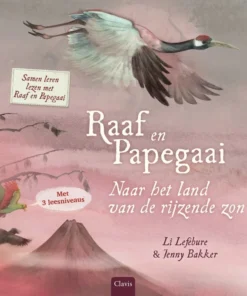 Naar het land van de rijzende zon