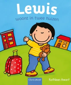 Lewis woont in twee huizen