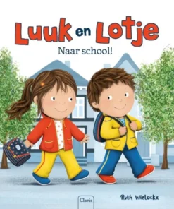 Naar school!