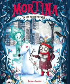 Mortina en het spookvriendje