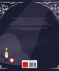 SuperTess in het circus | 9789044837155