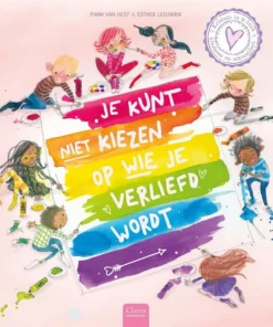 Je kunt niet kiezen op wie je verliefd wordt