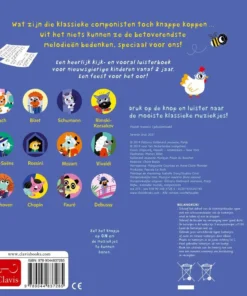 Muziek maestro | 9789044837285