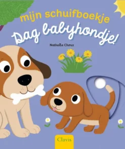 Dag babyhondje!