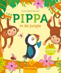 Pippa in de jungle