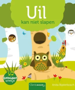 Uil kan niet slapen