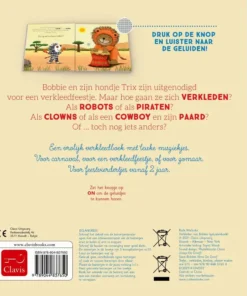 Alternative view of Verkleden met Bobbie