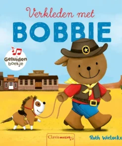 Verkleden met Bobbie