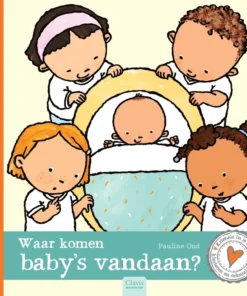 Waar komen baby's vandaan?