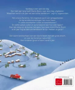 De kleine kerstboom | 9789044837698