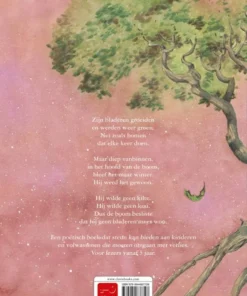 Alternative view of De boom die geen bladeren meer wou