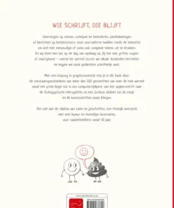 Alternative view of Wie schrijft die blijft
