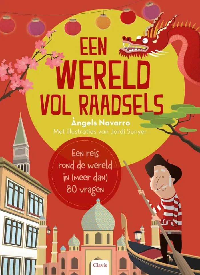 Een wereld vol raadsels