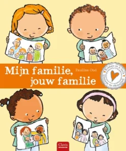 Mijn familie, jouw familie