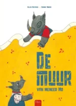De muur van meneer Mo | 9789044838183