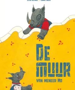 De muur van meneer Mo