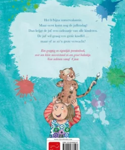 Lieve juf, dikke knuf! | 9789044838107 Lieve juf, dikke knuf! | 9789044838107