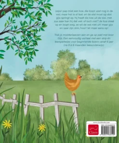 Pas op voor die koe! | 9789044838190